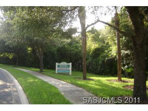 745 El Vergel Lane St. Augustine, FL 32080 - Photo 17 of 21 nature preserve to Ocean Palms