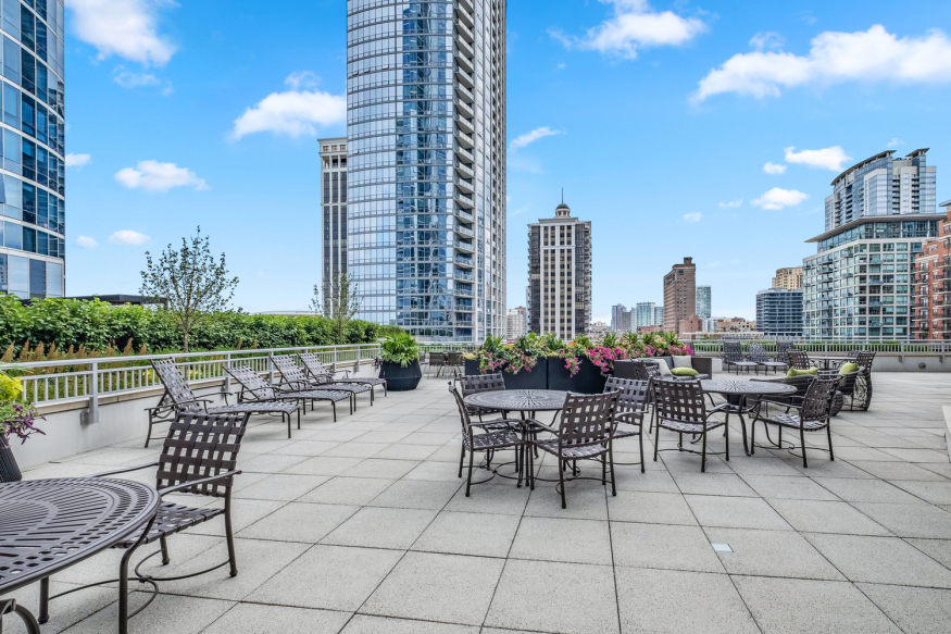 One Museum Park West 1201 S Prairie Ave, Chicago, IL 60605 - Photo 22 of 33