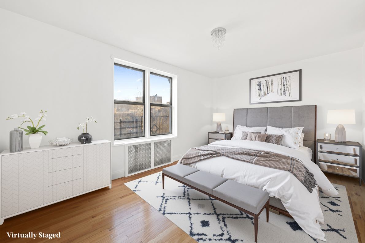 180 Van Cortlandt Park South, Unit 3B Bronx, NY 10463 - Photo 4 of 9 Gallery Image 4