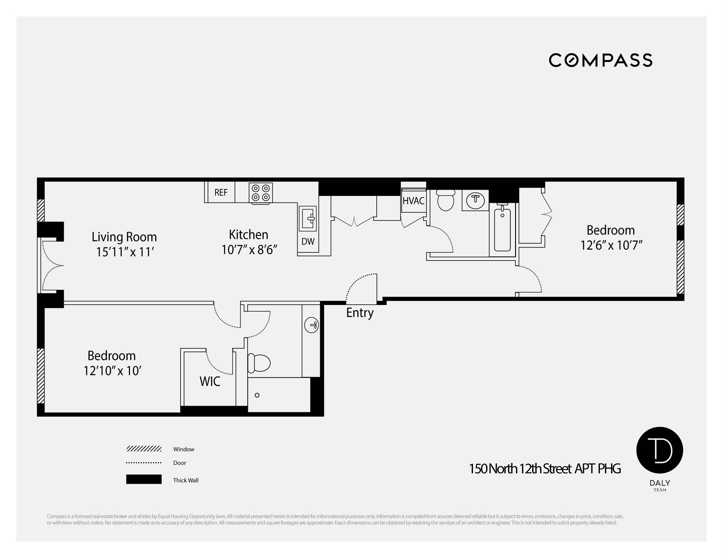 150 North 12th Street, Unit 5G Brooklyn, NY 11249 - Photo 16 of 16