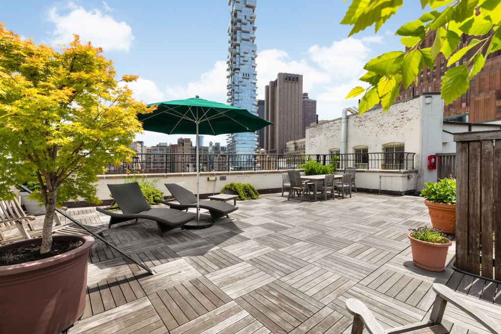 100 Hudson Street, Unit 9E Manhattan, NY 10013 - Photo 11 of 12