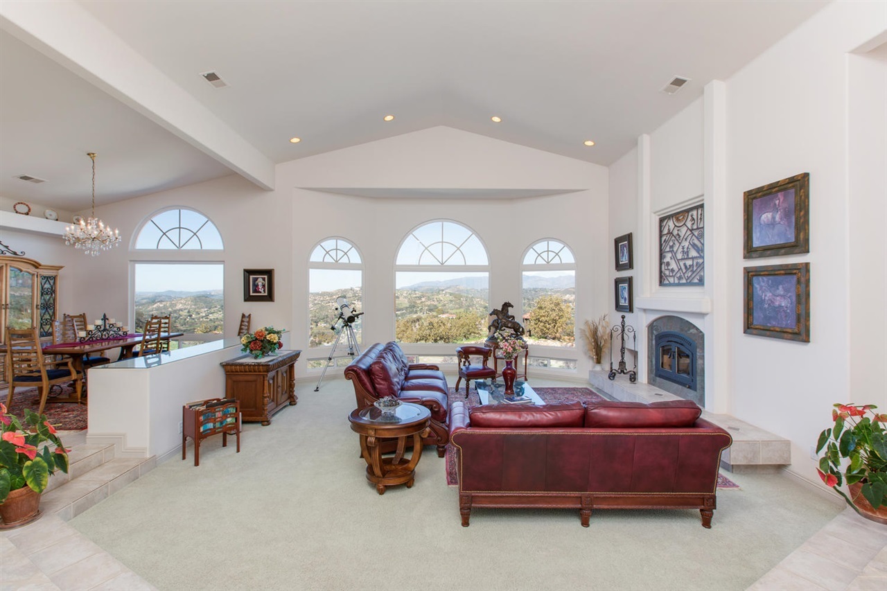12440 Sierra Rojo Road Valley Center, CA 92082 - Photo 5 of 25