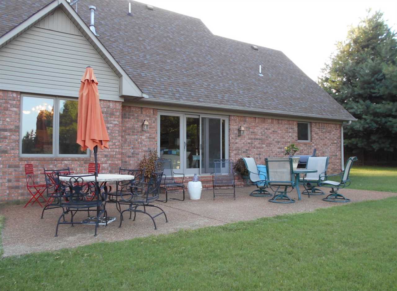218 Marys Chapel Road Ripley, TN 38063 - Photo 23 of 25 Large patio is perfect for entertaining!