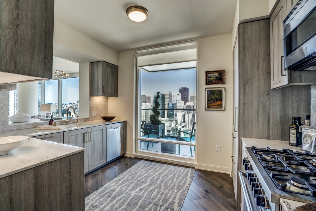 The Harrison 401 Harrison St, San Francisco, CA 94105 - Photo 7 of 13