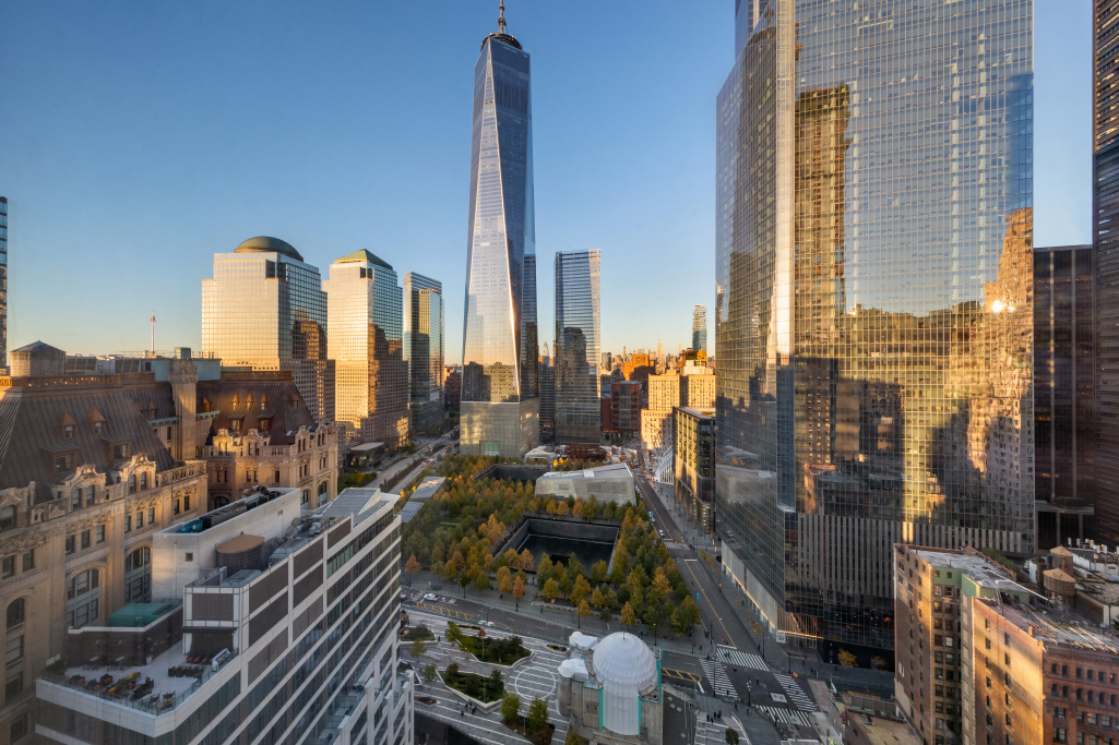 123 Washington Street, Unit 30B Manhattan, NY 10006 - Photo 7 of 12