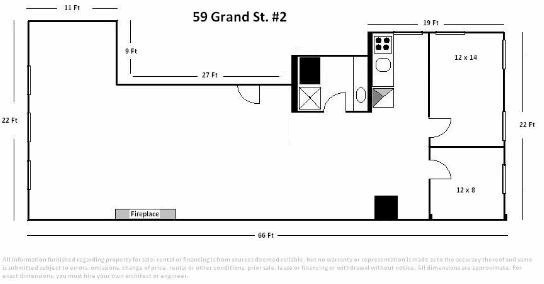 59 Grand Street Manhattan, NY 10013 - Photo 14 of 15