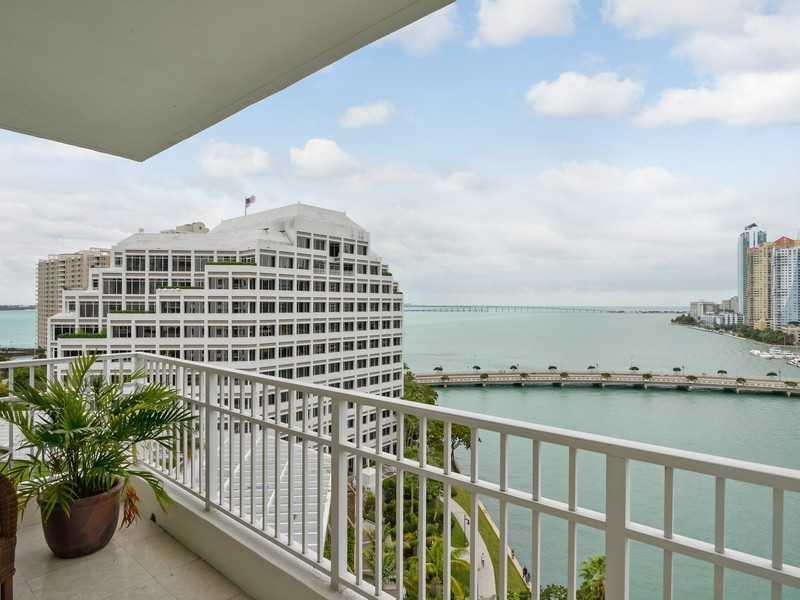 701 Brickell Key Boulevard, Unit 1402 Miami, FL 33131 - Photo 14 of 20