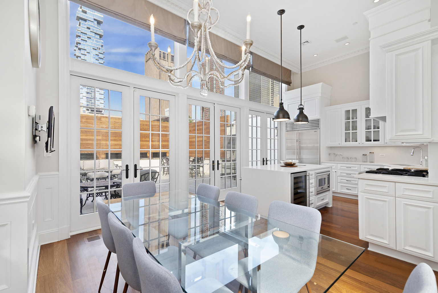 54 Warren Street, Unit PH Manhattan, NY 10007 - Photo 3 of 12