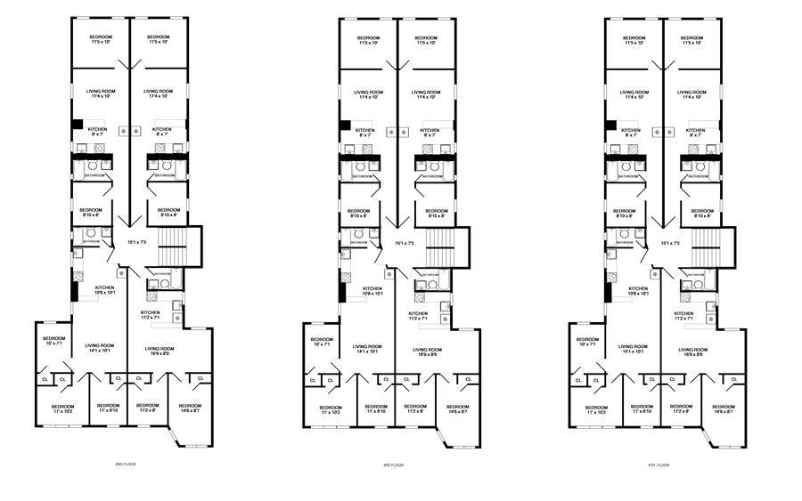 14 Maujer Street Brooklyn, NY 11206 - Photo 6 of 6