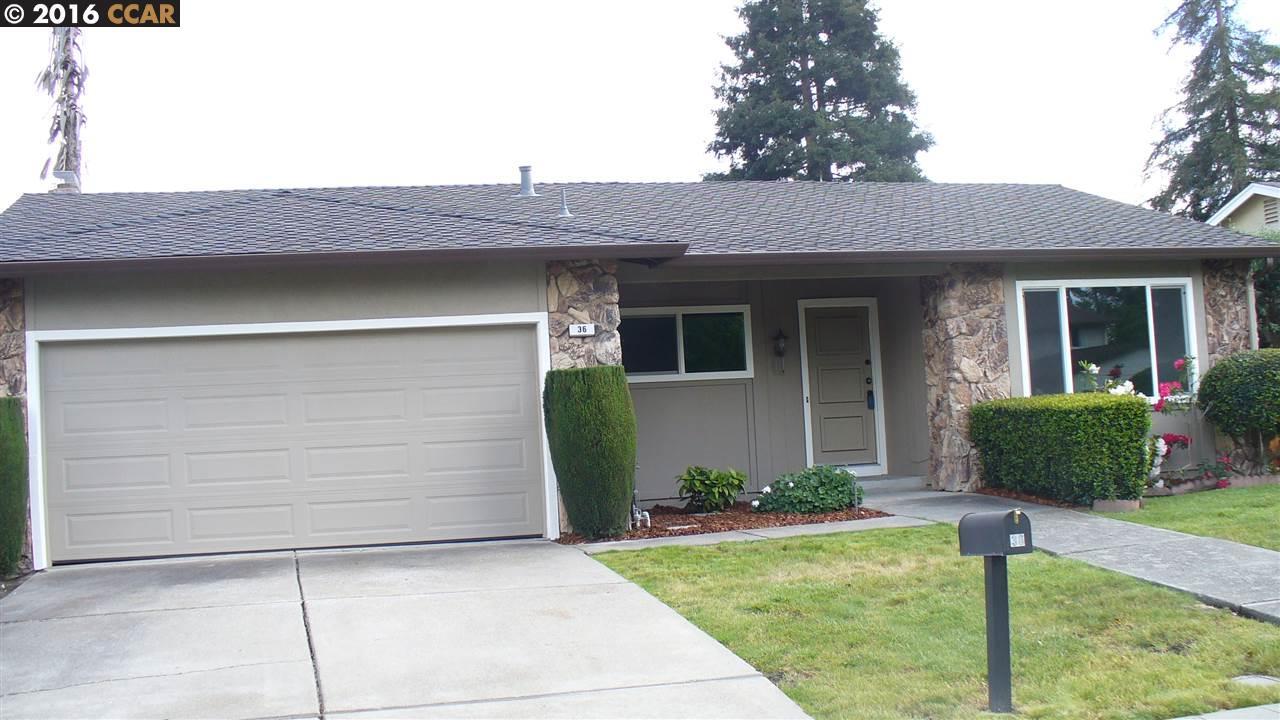36 St Pierre Court San Ramon, CA 94583 - Photo 1 of 1