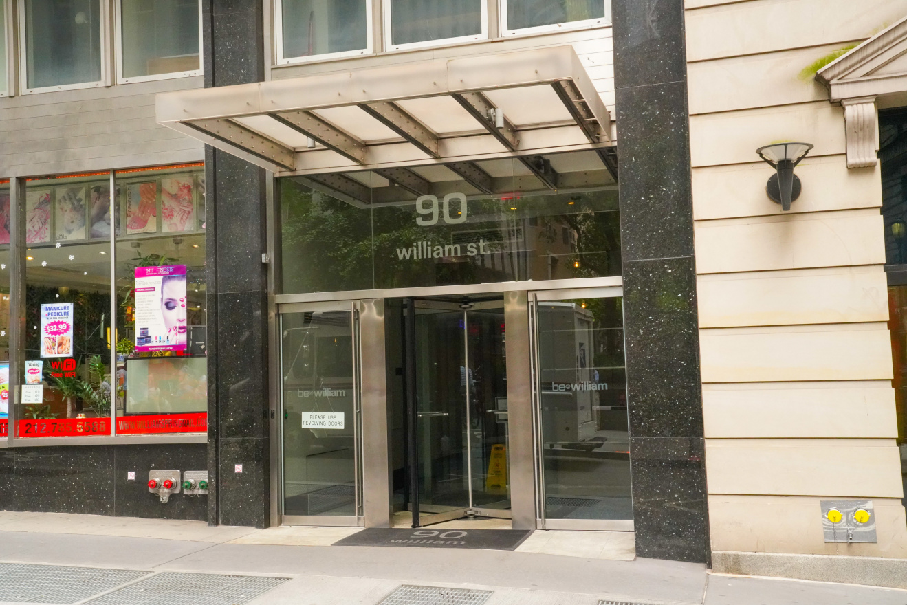 Be@90William 90 William St, Manhattan, NY 10038 - Photo 3 of 6