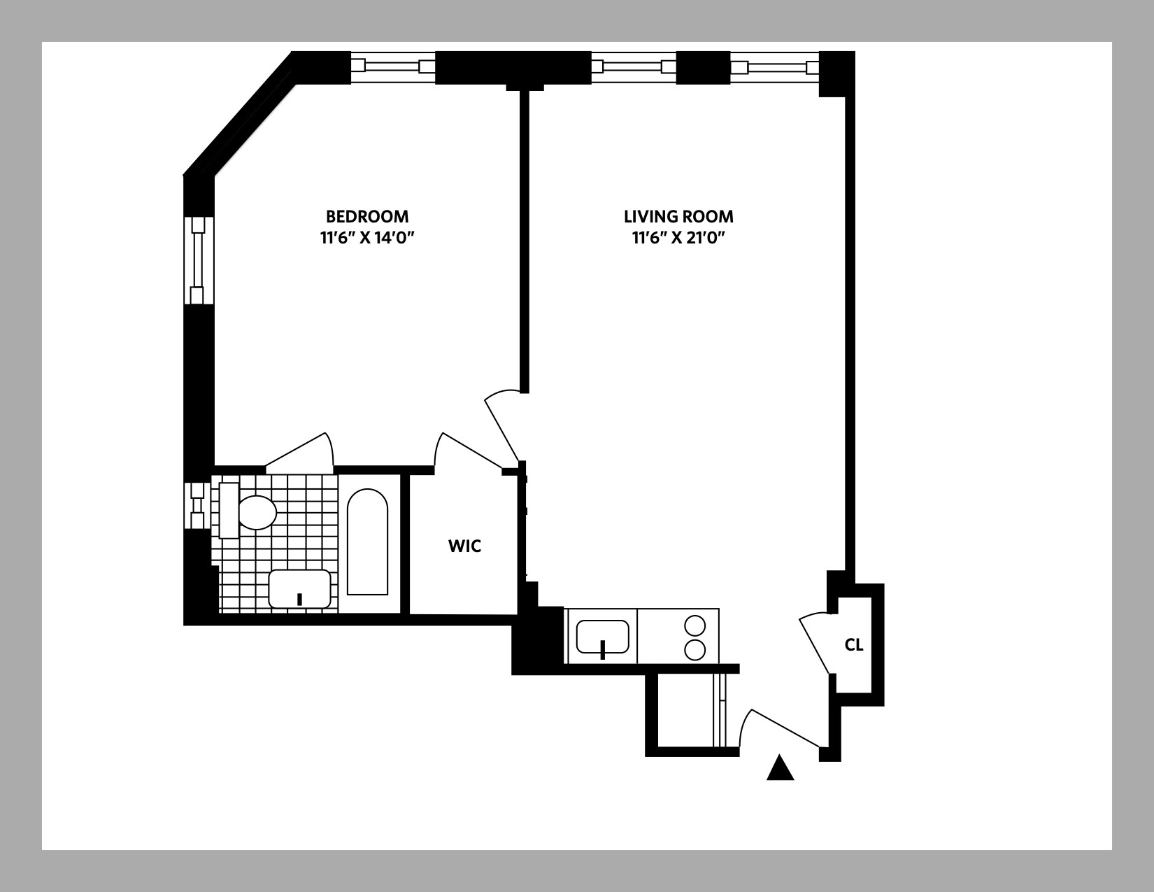 5 Tudor City Place, Unit 2132 Manhattan, NY 10017 - Photo 6 of 6