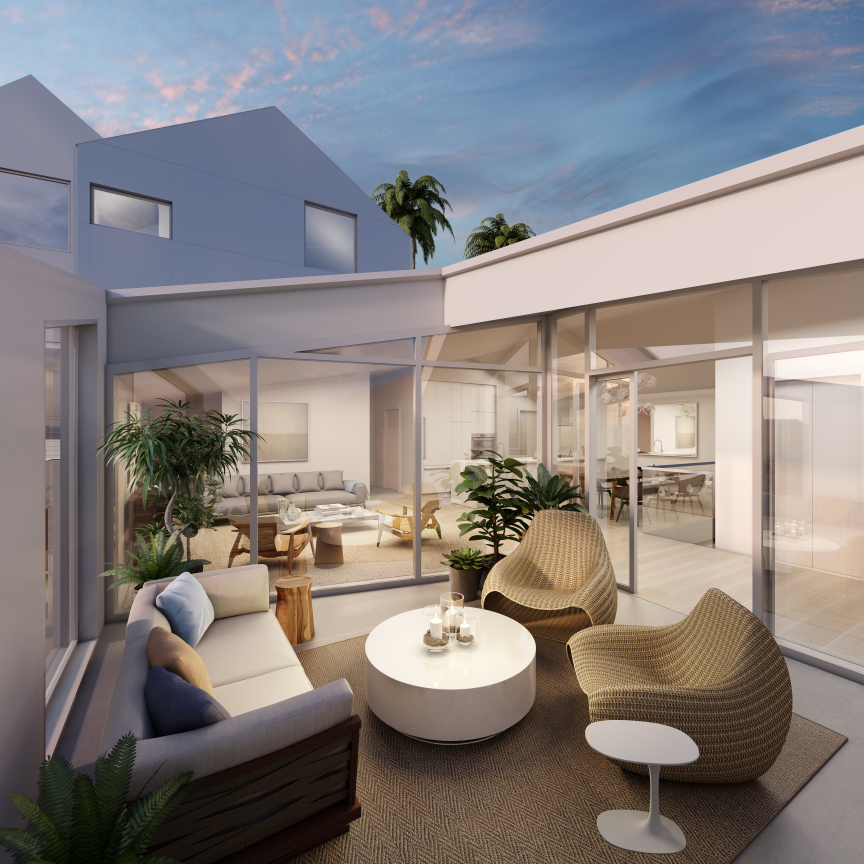 Gardenhouse 8600 Wilshire Blvd, Beverly Hills, CA 90211 - Photo 5 of 6