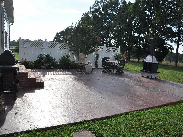 2700 Lock Hollow Road Dickson, TN 37055 - Photo 23 of 30 PATIO