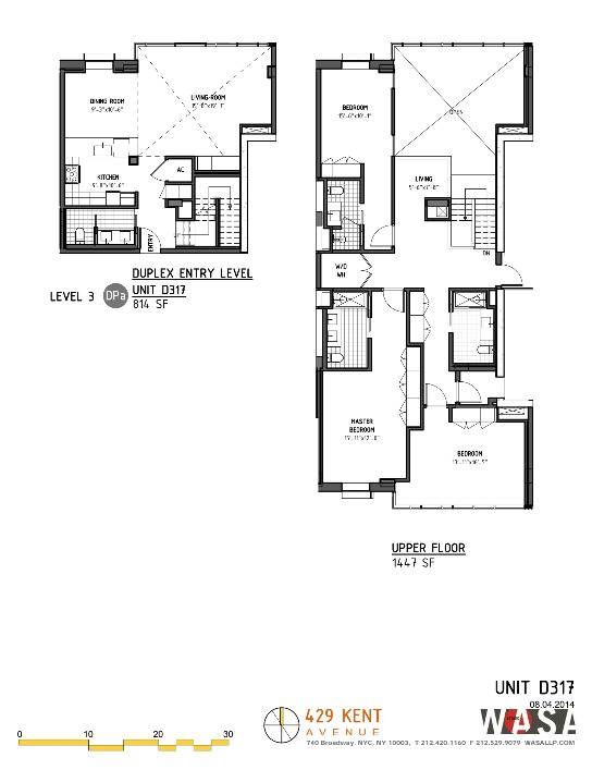 429 Kent Avenue, Unit D317 Brooklyn, NY 11249 - Photo 9 of 9