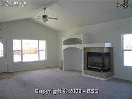 748 Rye Ridge Road Fountain, CO 80817 - Photo 2 of 8 Living Room