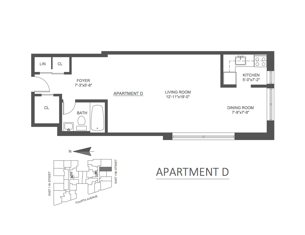 85 4th Avenue, Unit 5D Manhattan, NY 10003 - Photo 11 of 11