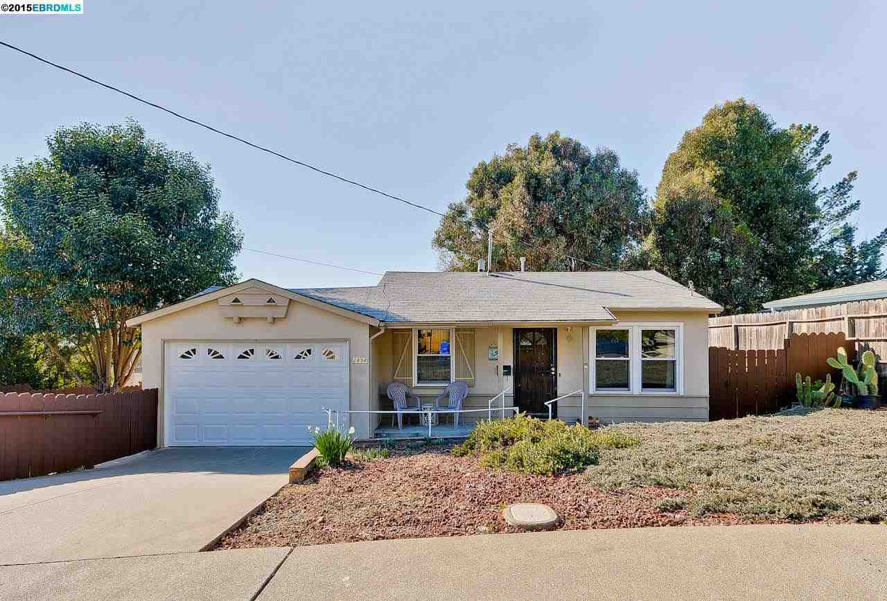 2898 Ruff Avenue Pinole, CA 94564 - Photo 1 of 1
