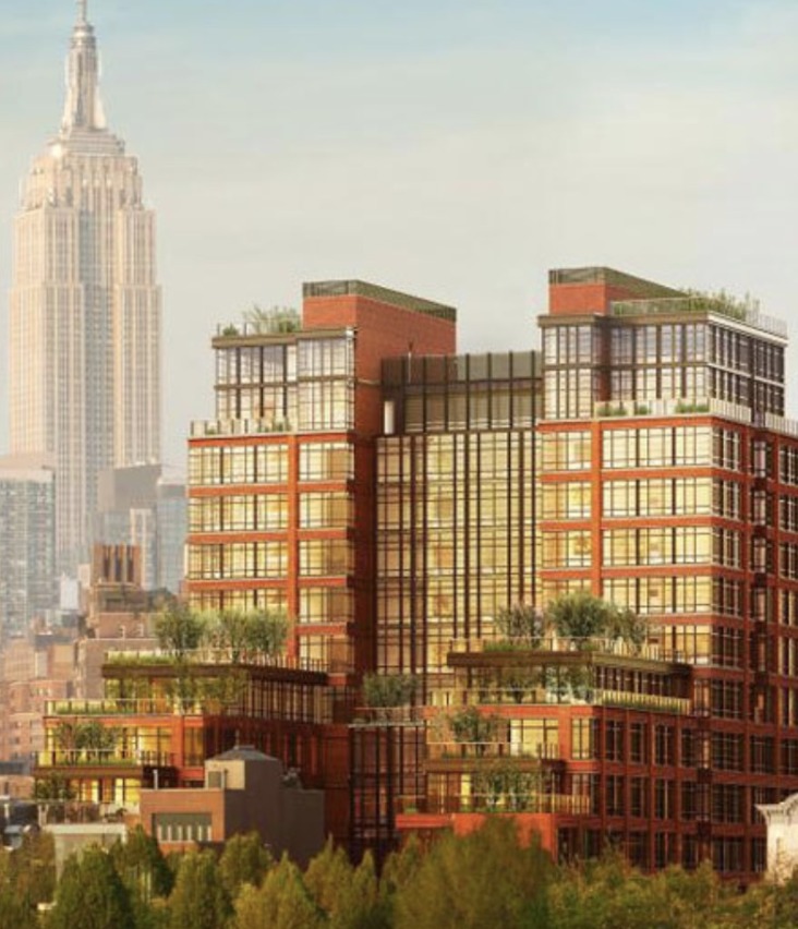 150 Charles Street, Unit 7BN Manhattan, NY 10014 - Photo 9 of 10