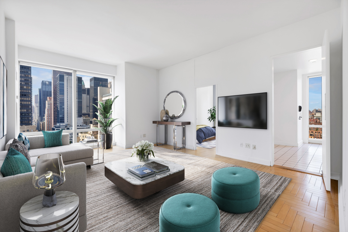 845 United Nations Plaza, Unit 24H Manhattan, NY 10017 - Photo 1 of 26