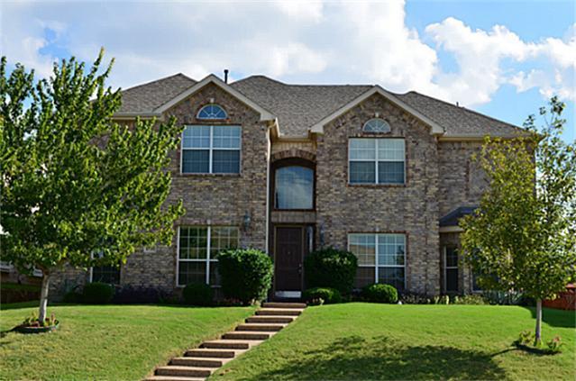 1735 Timber Ridge Drive Frisco, TX 75036 - Photo 1 of 1 Front view