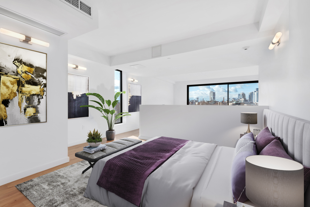 888 Lorimer Street, Unit PH Brooklyn, NY 11222 - Photo 7 of 17