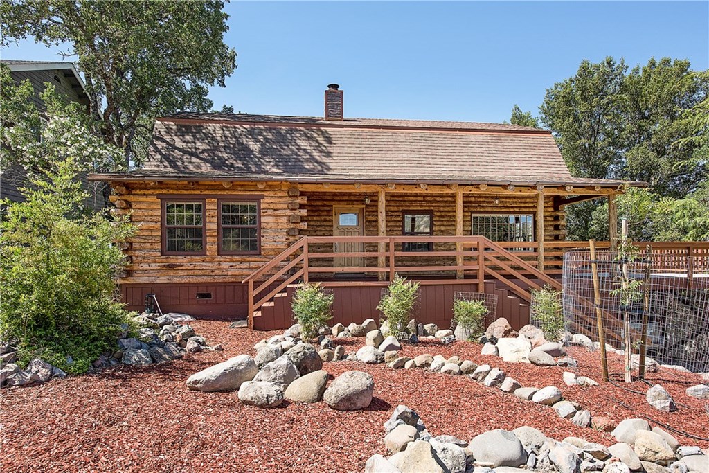 20892 Powder Horn Road Hidden Valley Lake, CA 95467 - Photo 1 of 1 front