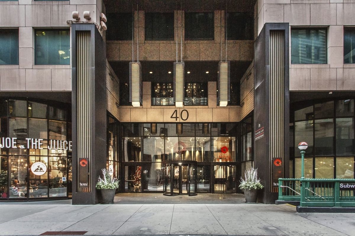 40 Broad Street, Unit 17E Manhattan, NY 10004 - Photo 10 of 15