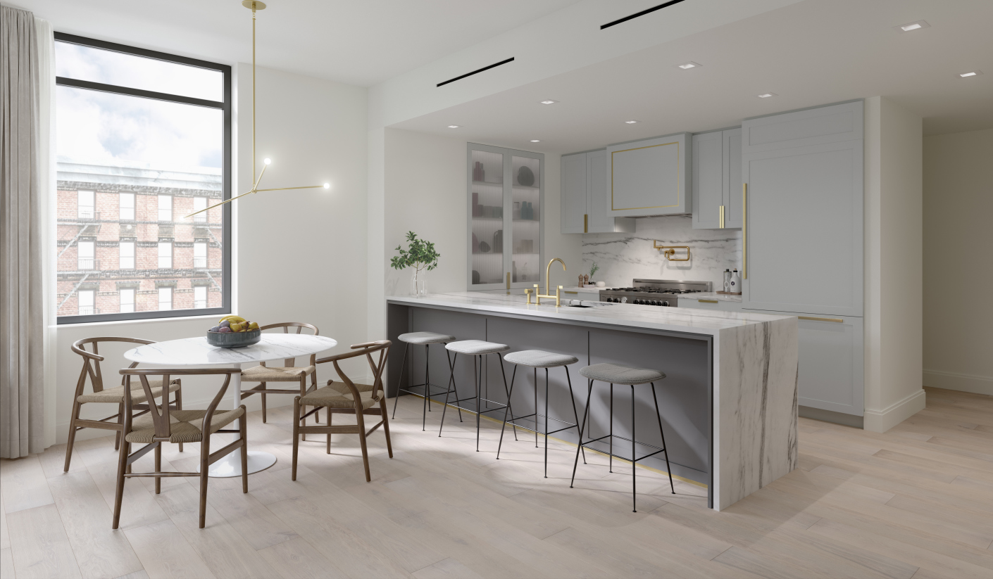 310 West 113th Street, Unit 201 Manhattan, NY 10026 - Photo 3 of 7