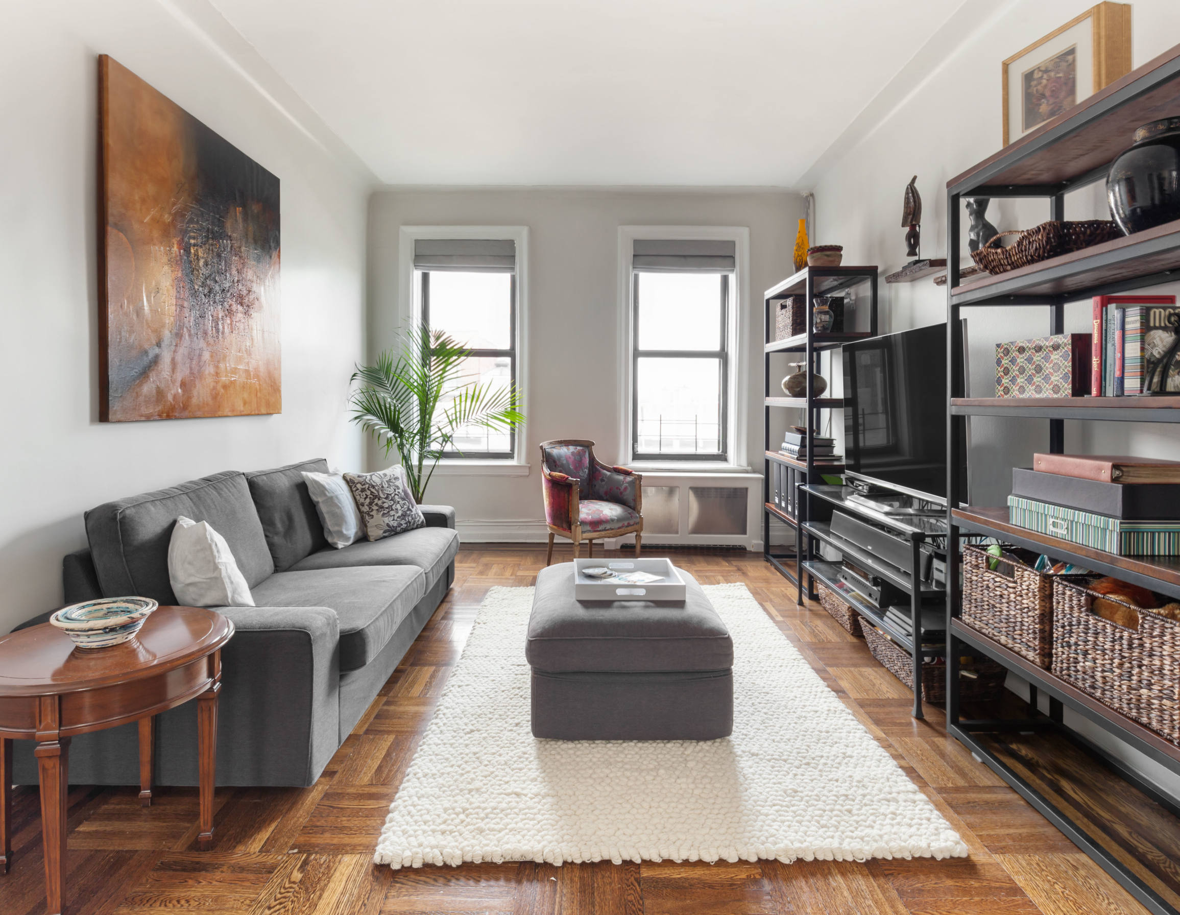 61 Eastern Parkway, Unit 5D Brooklyn, NY 11238 - Photo 2 of 9