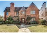 $1,695,000 | 4301 Westway Ave | Highland Park