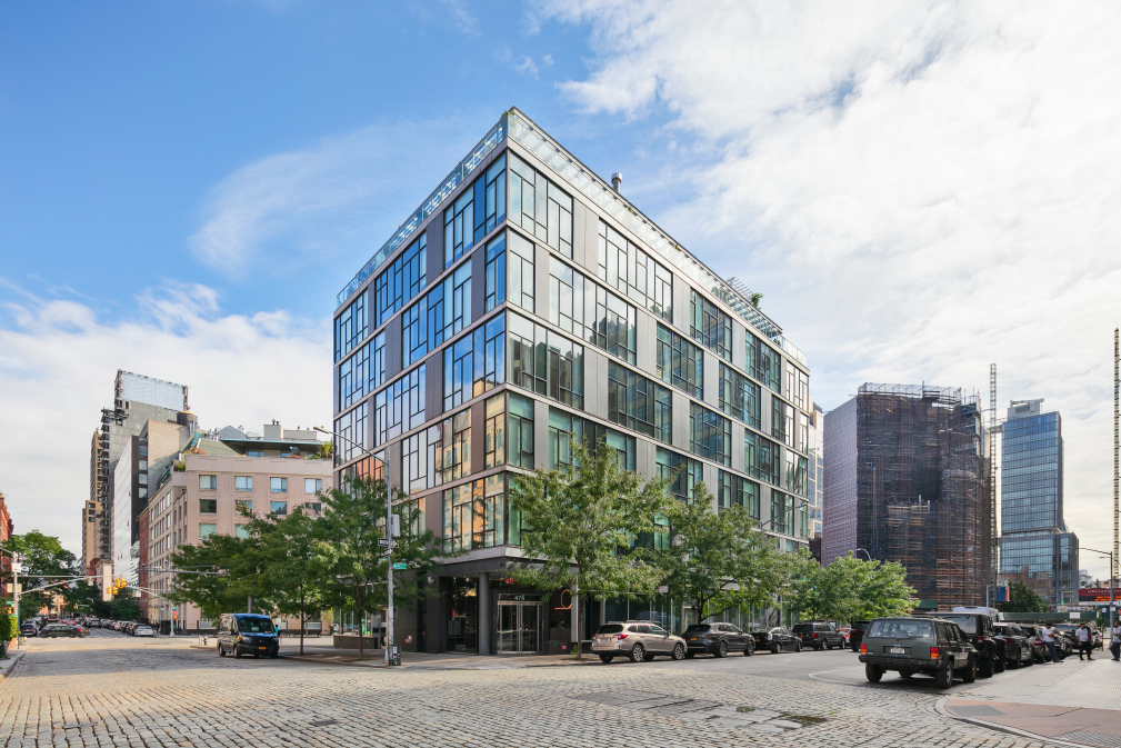 The Zinc Building 475 Greenwich St, Manhattan, NY 10013 - Photo 3 of 6