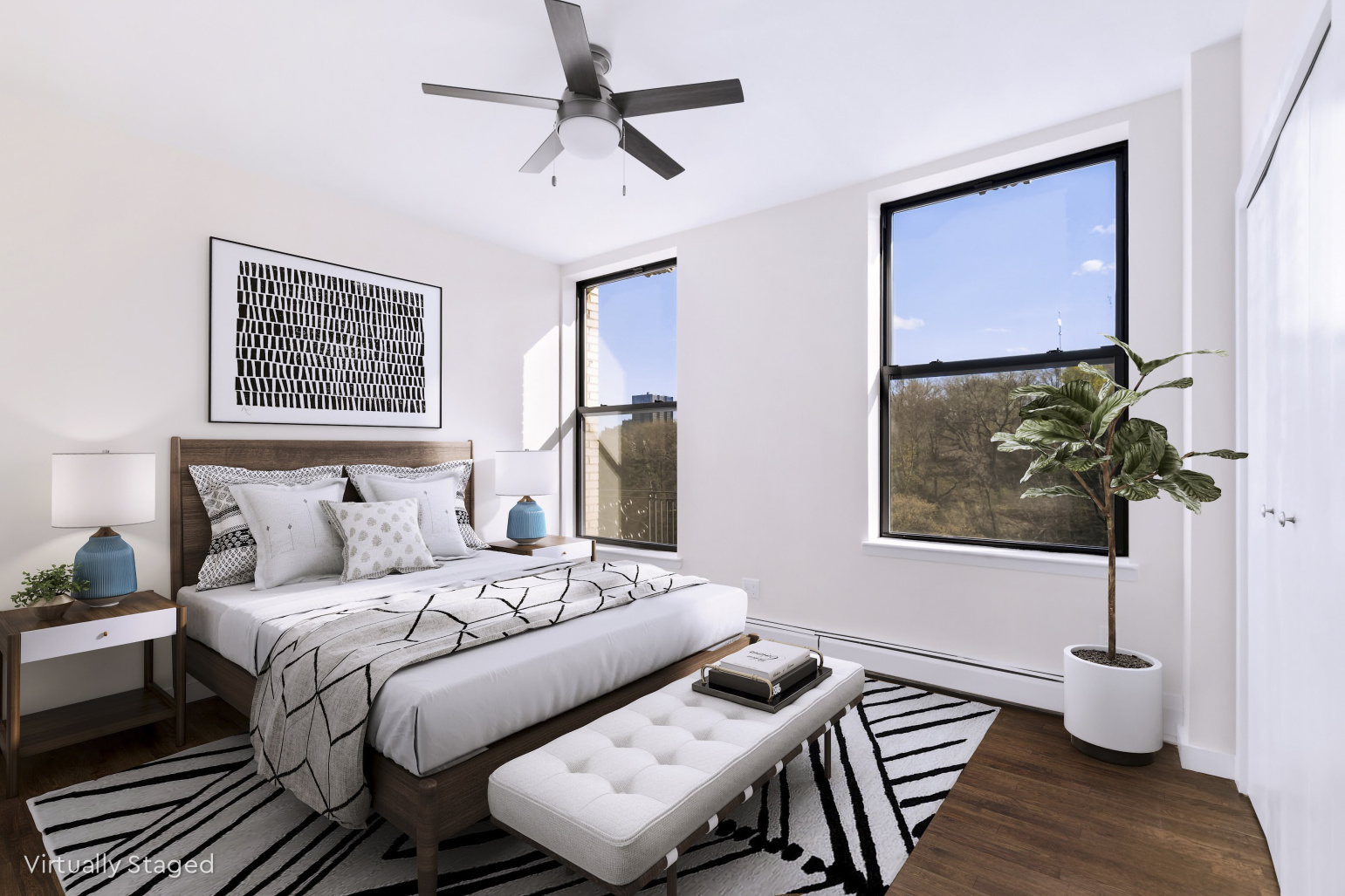 201 West 110th Street, Unit 6B Manhattan, NY 10026 - Photo 7 of 13