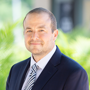 Headshot of Sean Furber