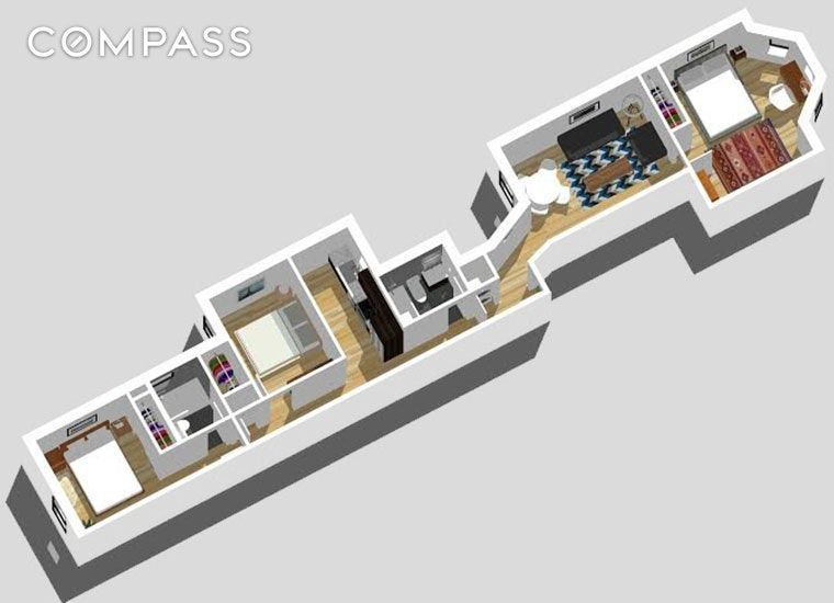 231 North Henry Street, Unit 3R Brooklyn, NY 11222 - Photo 11 of 11