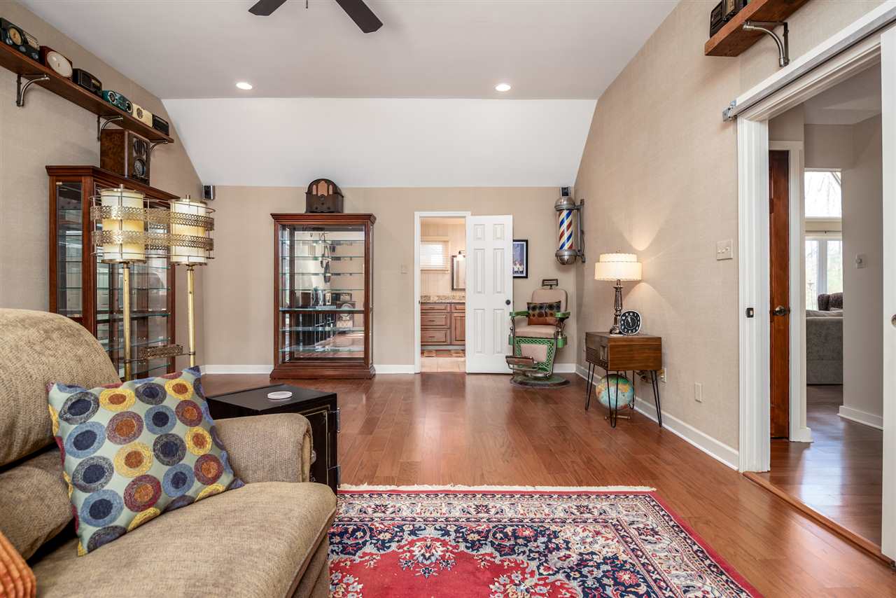 6992 7th Road Bartlett, TN 38135 - Photo 14 of 25 Another view of the downstairs Master Bedroom Suite or Bonus Room. So Much Possibility!!!