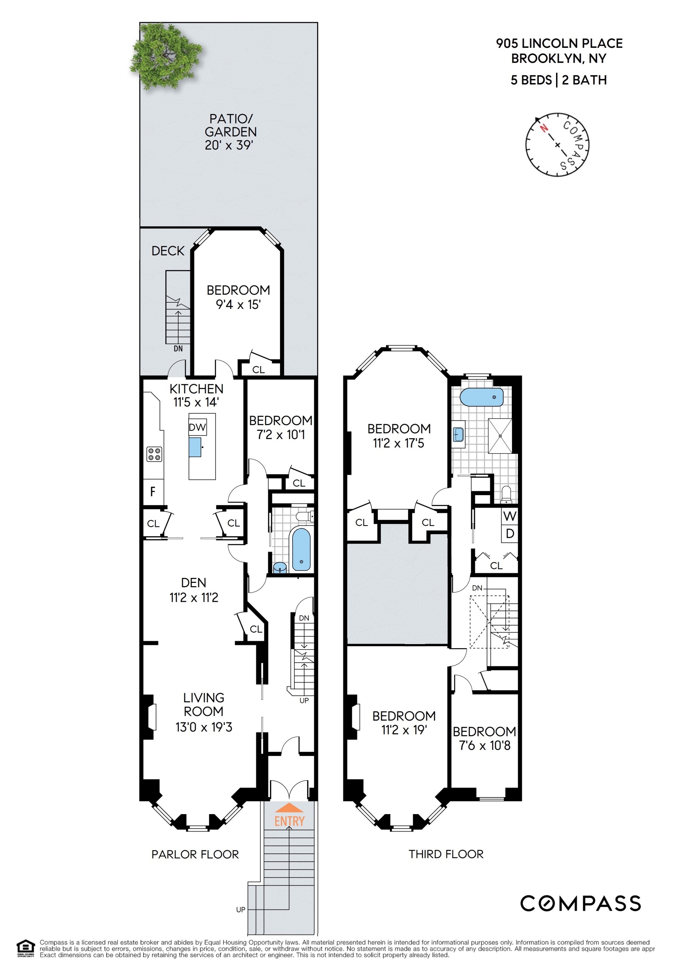 905 Lincoln Place, Unit Undisclosed Brooklyn, NY 11213 - Photo 30 of 30