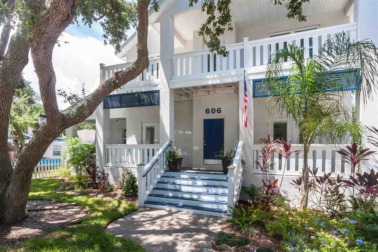 606 Boating Club Road St. Augustine, FL 32084 - Photo 4 of 50