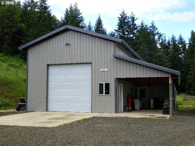 7151 Upper Olalla Road Winston, OR 97496 - Photo 1 of 32