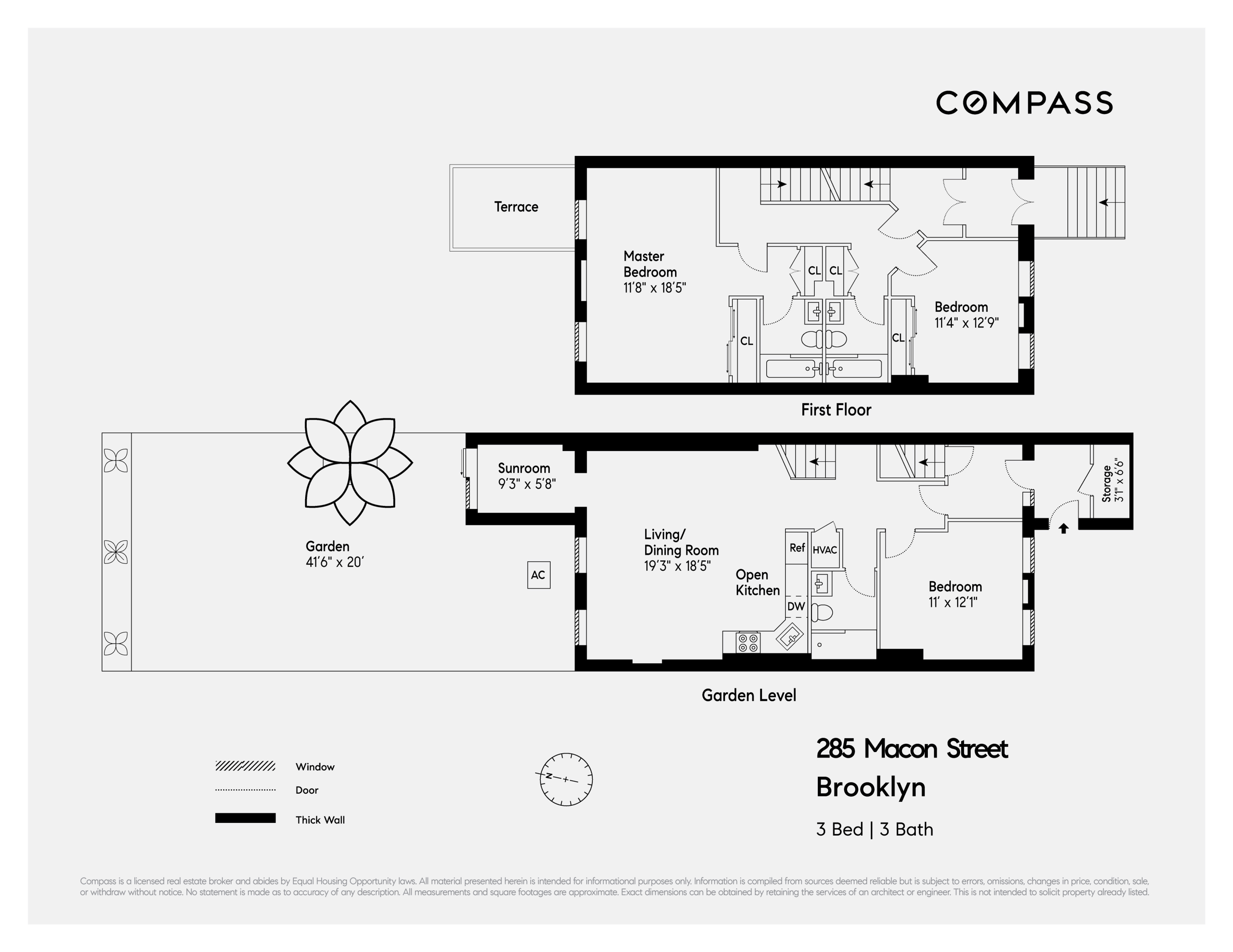 285 Macon Street, Unit 1 Brooklyn, NY 11216 - Photo 9 of 9