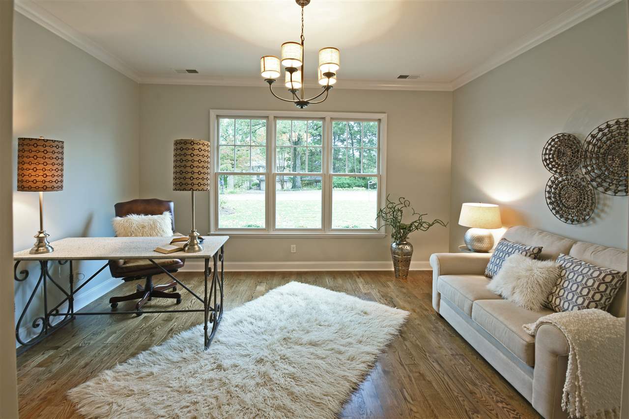 7826 Radford Ridge Road Germantown, TN 38138 - Photo 12 of 24 Third Ensuite Bedroom