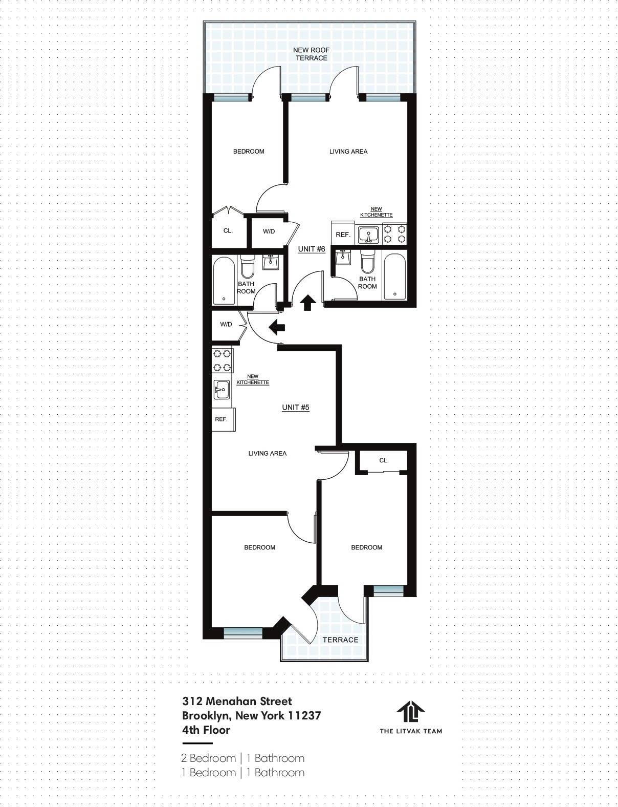 312 Menahan Street Brooklyn, NY 11237 - Photo 10 of 11