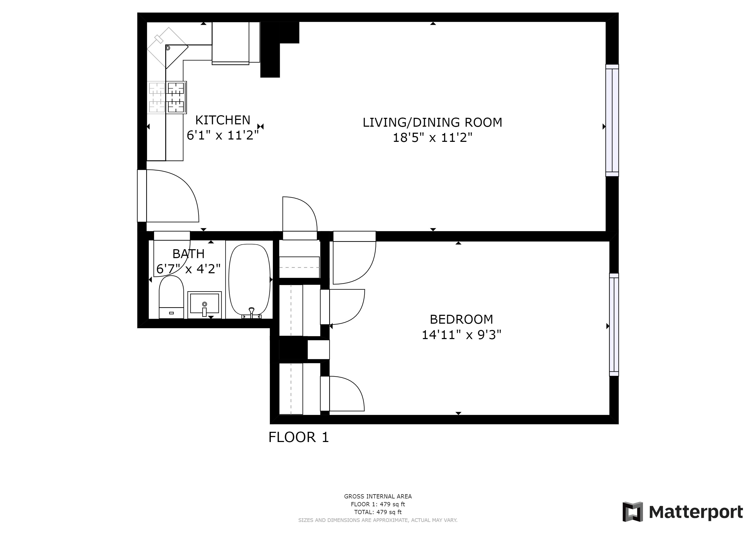 100 Sullivan Street, Unit 5A Manhattan, NY 10012 - Photo 12 of 12