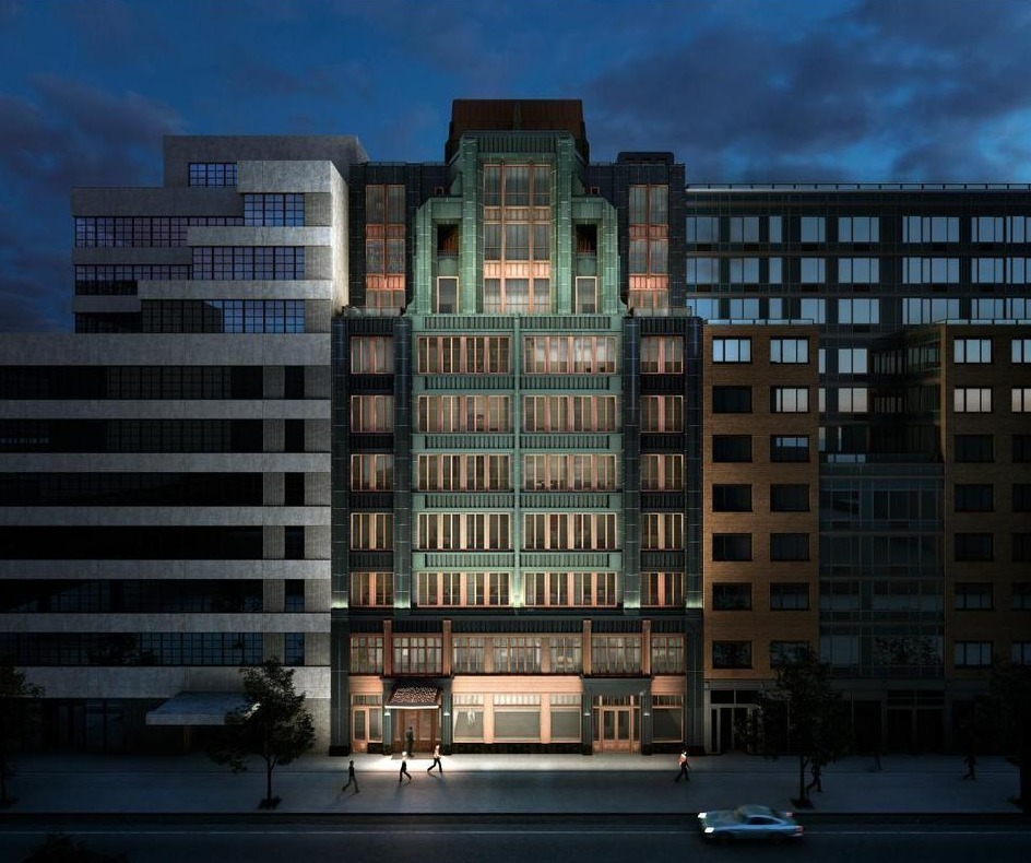 The Fitzroy 514 W 24th St, Manhattan, NY 10011 - Photo 2 of 4