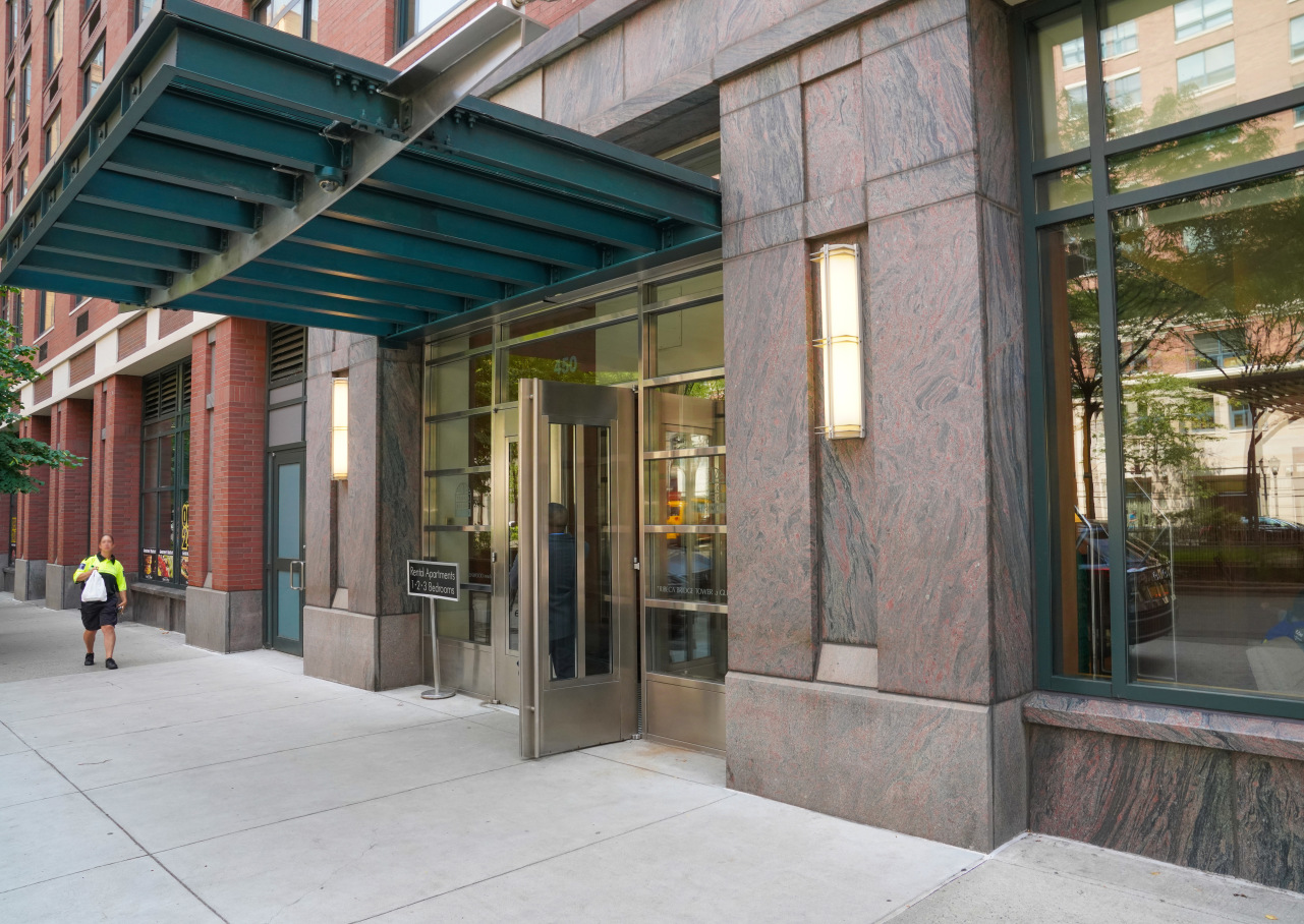 Tribeca Bridge Tower 450 N End Ave, Manhattan, NY 10282 - Photo 3 of 3