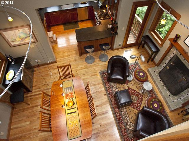 9437 Northwest Germantown Road Portland, OR 97231 - Photo 4 of 16