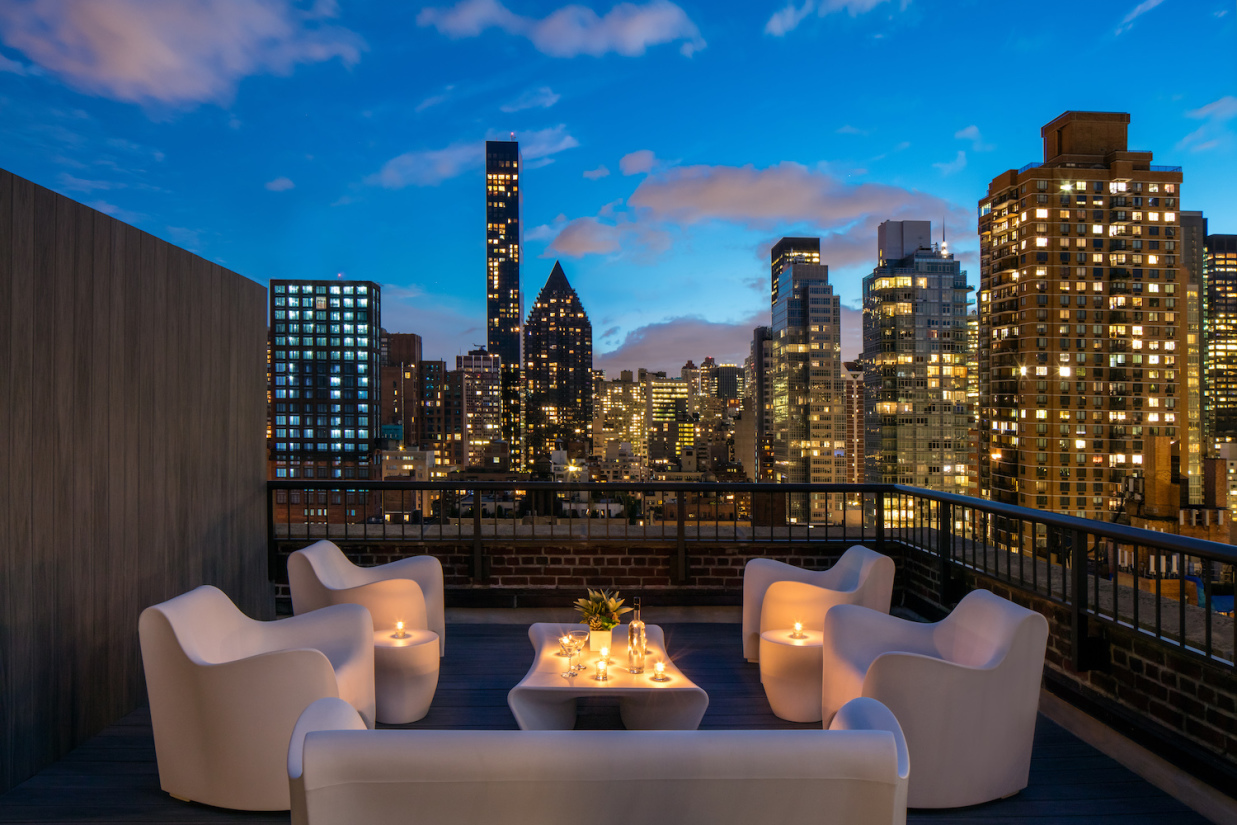 AKA Sutton Place 330 E 56th St, Manhattan, NY 10022 - Photo 3 of 3