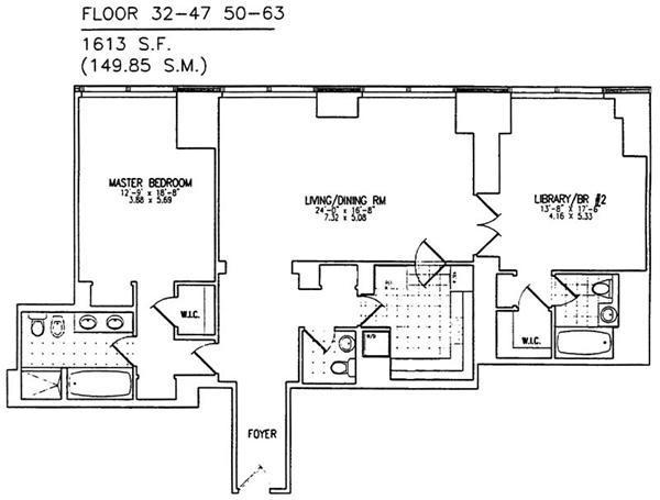 845 United Nations Plaza, Unit 36D Manhattan, NY 10017 - Photo 27 of 27