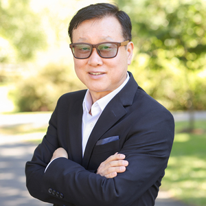 James Chung, Agent in  - Compass