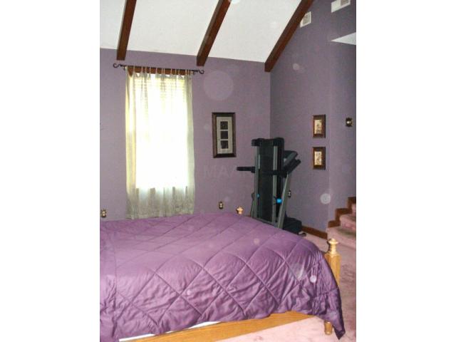 304 Chisholm Lake Road Ripley, TN 38063 - Photo 7 of 12 Large Master Bedroom with walk in closets ,vaulted ceiling and large master bath.